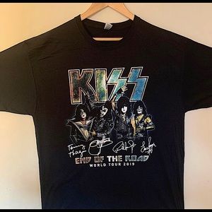 KISS End Of The Road World Tour 2019